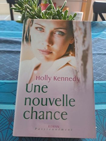 Livre Une Nouvelle Chance, Holly Kennedy