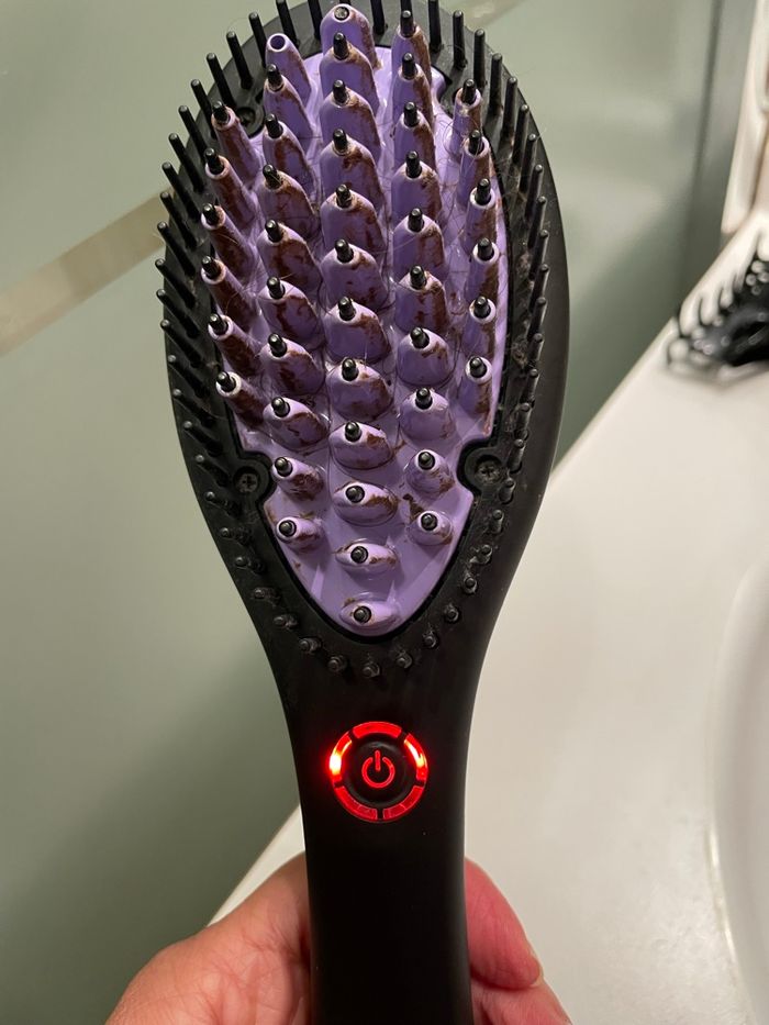 Brosse coiffante Dafni - photo numéro 4