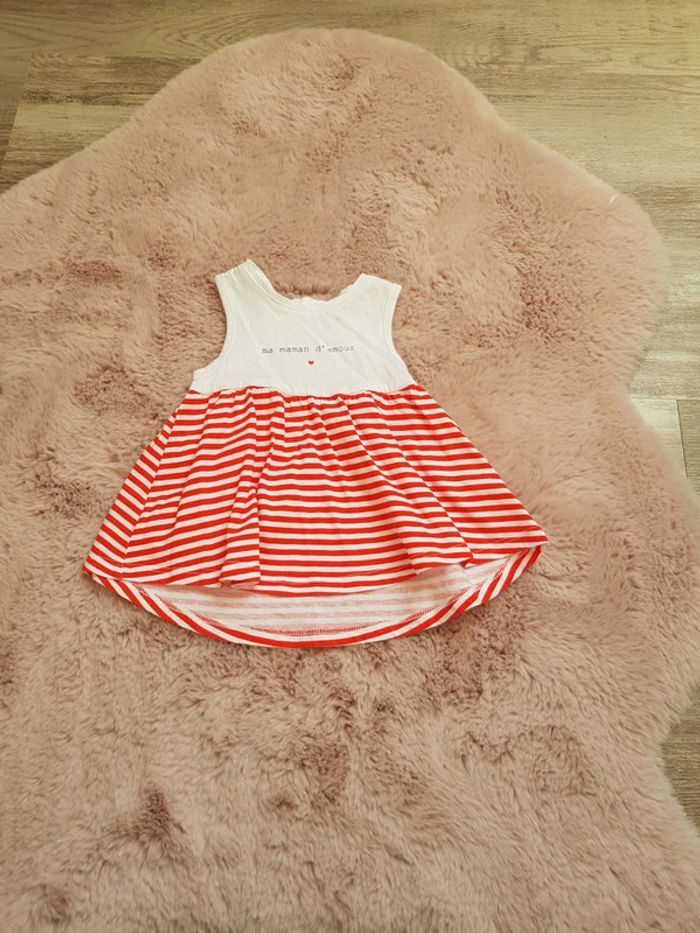 Robe 3 mois