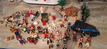 Lot playmobil