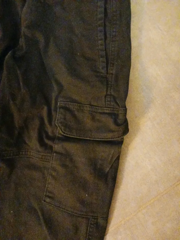 Pantalon cargo taille 34 - photo numéro 5