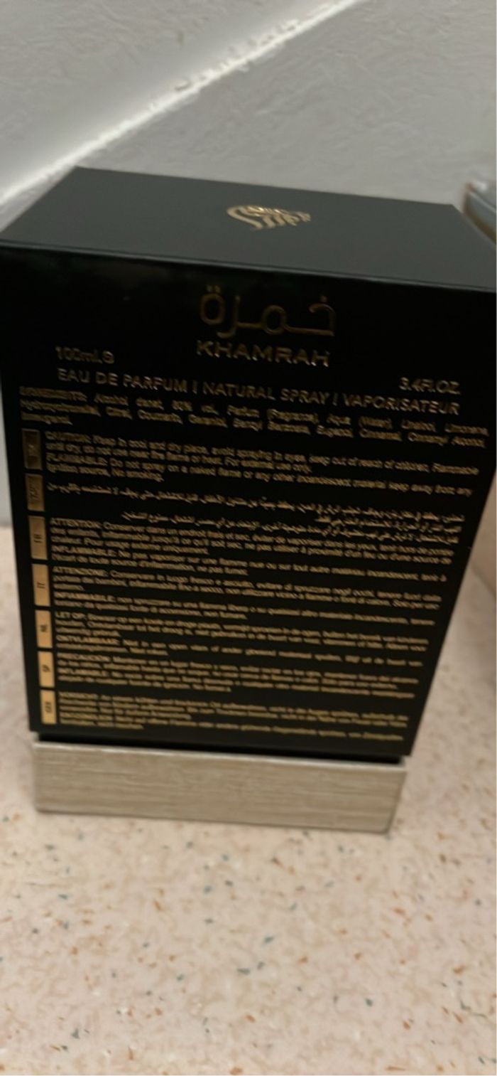 Khamrat de lattafa 100ml original et authentique à 25€ - photo numéro 3