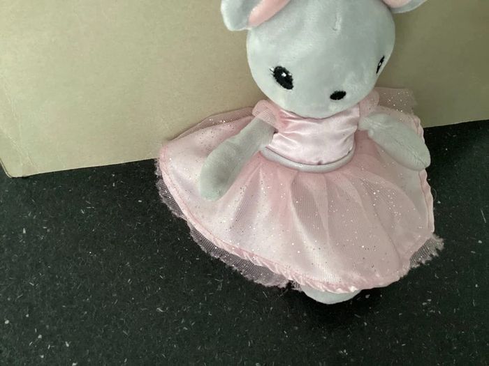 Doudou souris 🐭 poupée - photo numéro 3