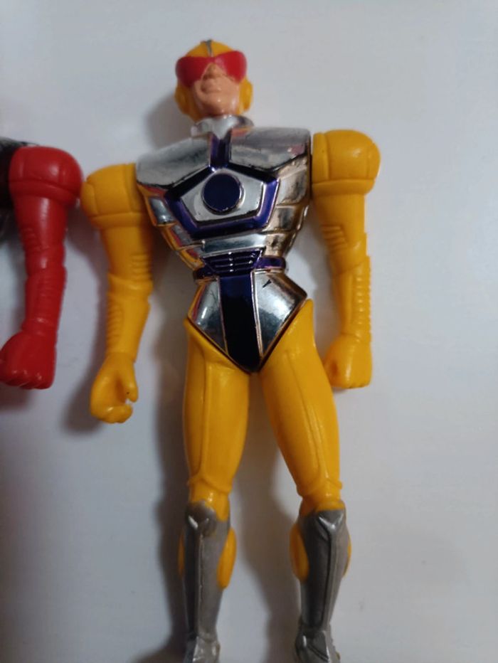 Lot Galaxy trooper - photo numéro 4