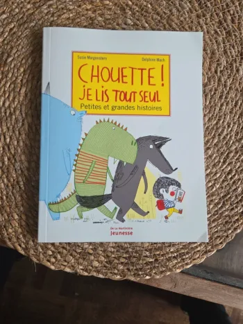 Chouette! Je lis tout seul
