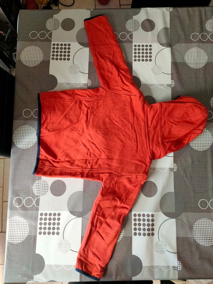 Gilet 5 ans - photo numéro 4