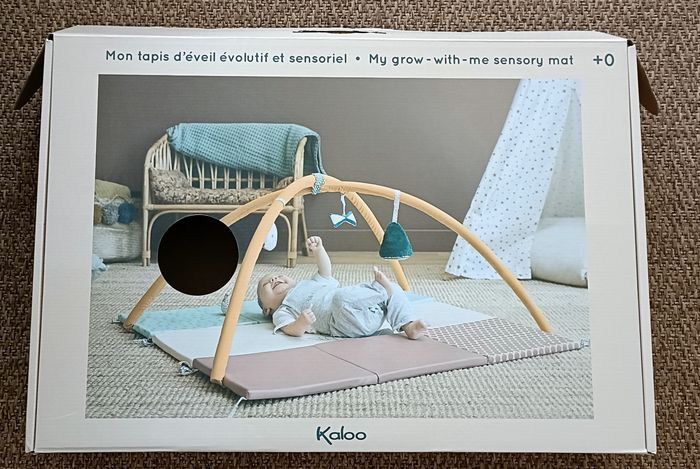 Tapis d'éveil bébé - photo numéro 2