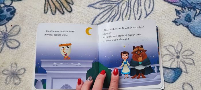 Les premières histoires Disney - petit zip n'a pas sommeil - photo numéro 5