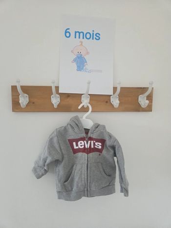 Veste levi's 6m