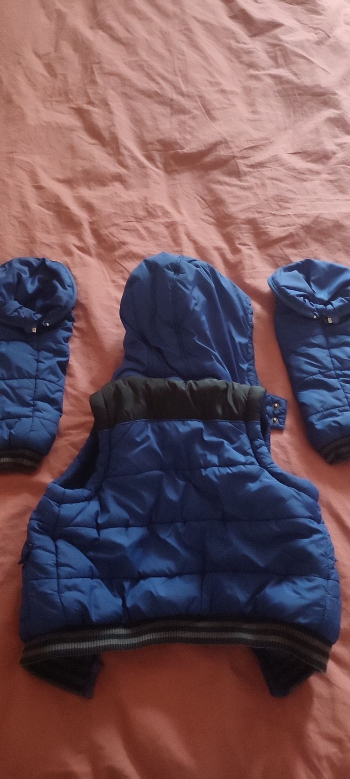 Blouson sergent major - photo numéro 2