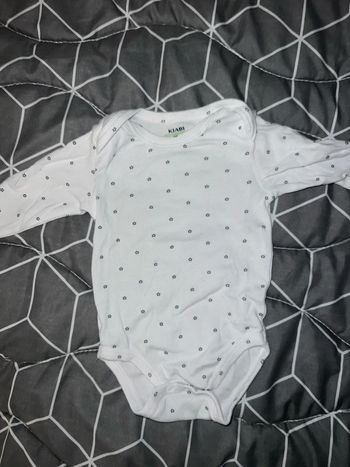 Body bébé