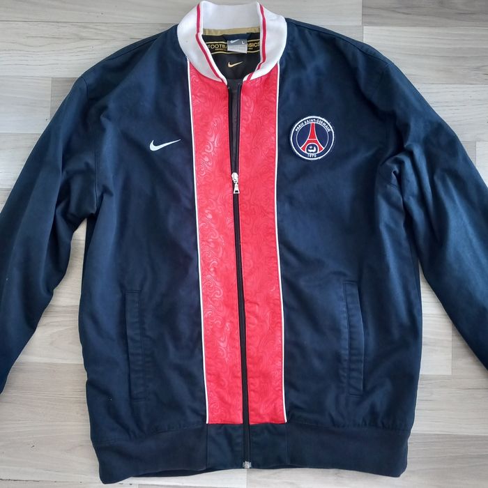 Veste homme Paris-Saint-Germain Nike taille L - photo numéro 2