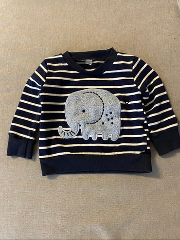 Pull bébé