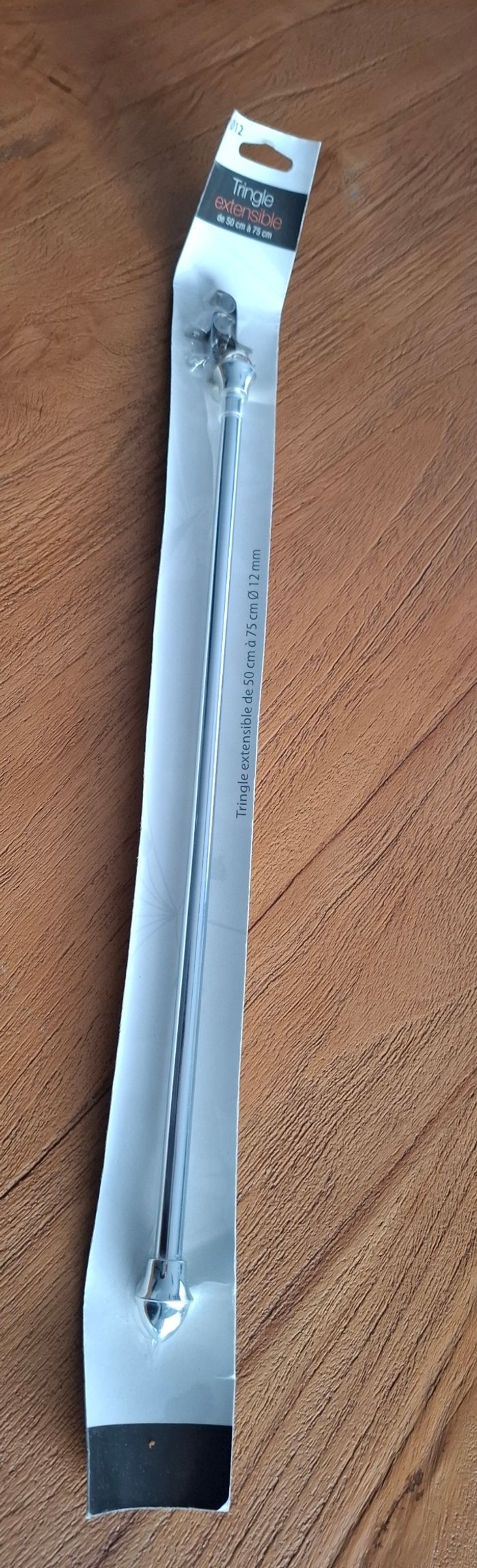 Tringle extensible - photo numéro 2