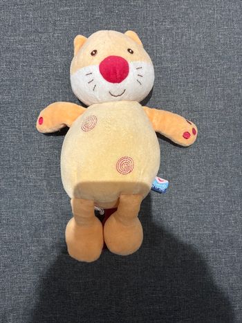 Doudou Sucre d’Orge