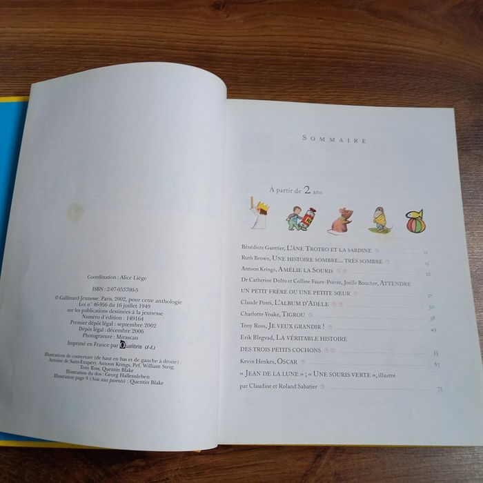 Le trésor de l'enfance - photo numéro 2