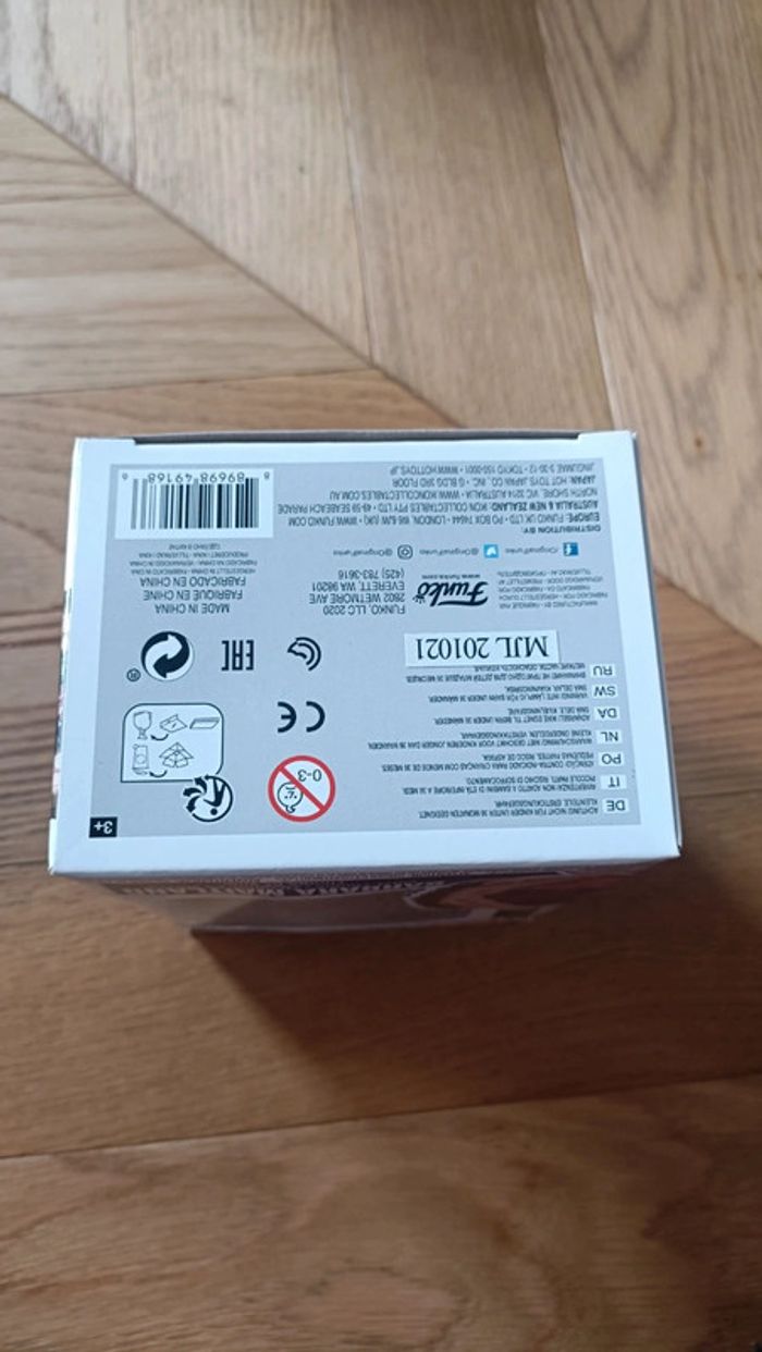 Funko pop Barbara Maitland 993 - photo numéro 4