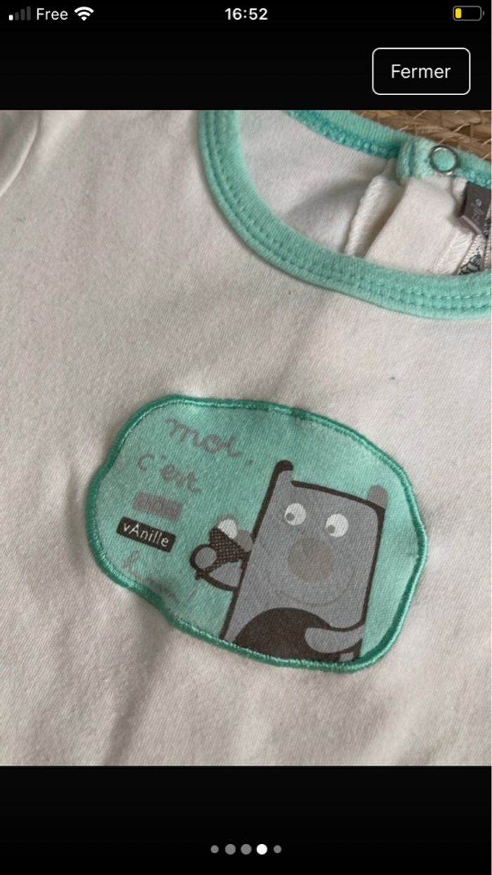 Pyjama - photo numéro 4