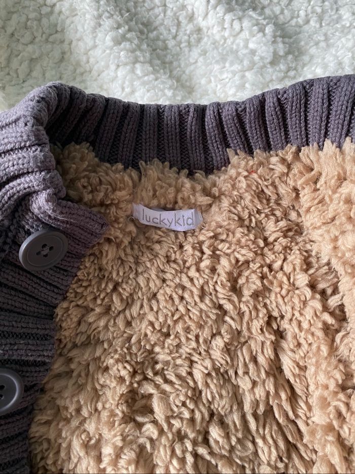 Cardigan - photo numéro 2