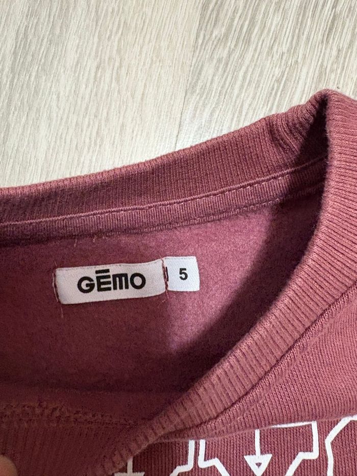 Pull 5 ans - photo numéro 3