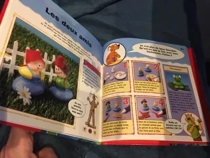 📘 Livre créatif Atelier Nature Loisirs créatifs pour enfants - photo numéro 2