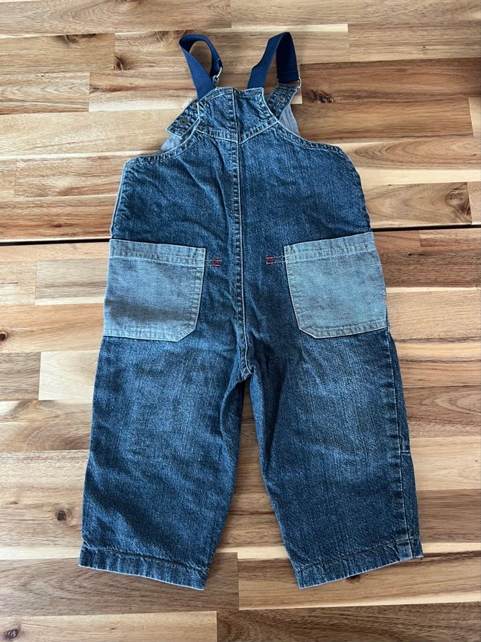 Salopette Petit Pirate 18 mois - photo numéro 3