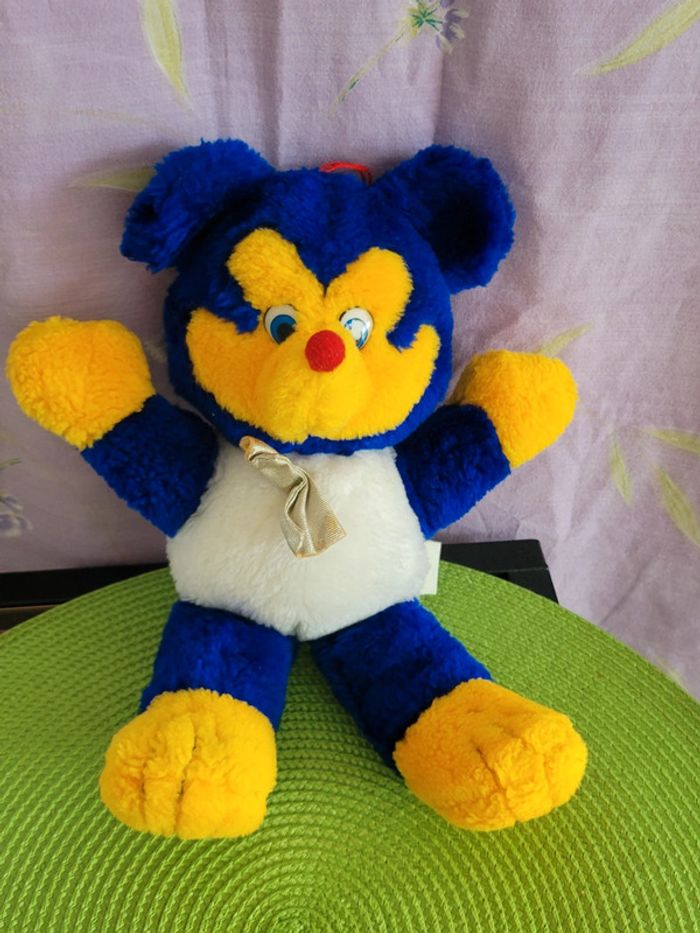 Peluche Mickey - photo numéro 2