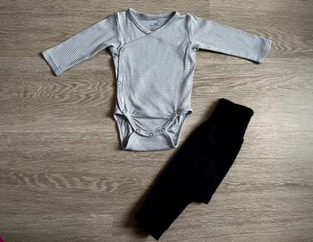 Ensemble H&M 3-6 mois