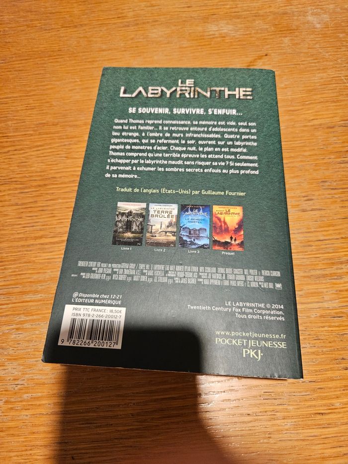 Livre - photo numéro 2