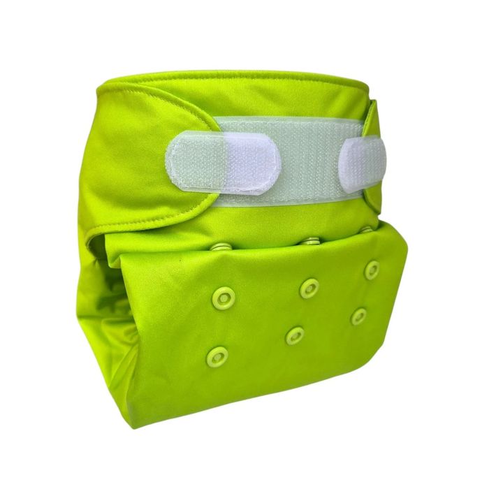 Couche lavable Berceau - Évolutive & anti-fuite dès 5 kg - photo numéro 2