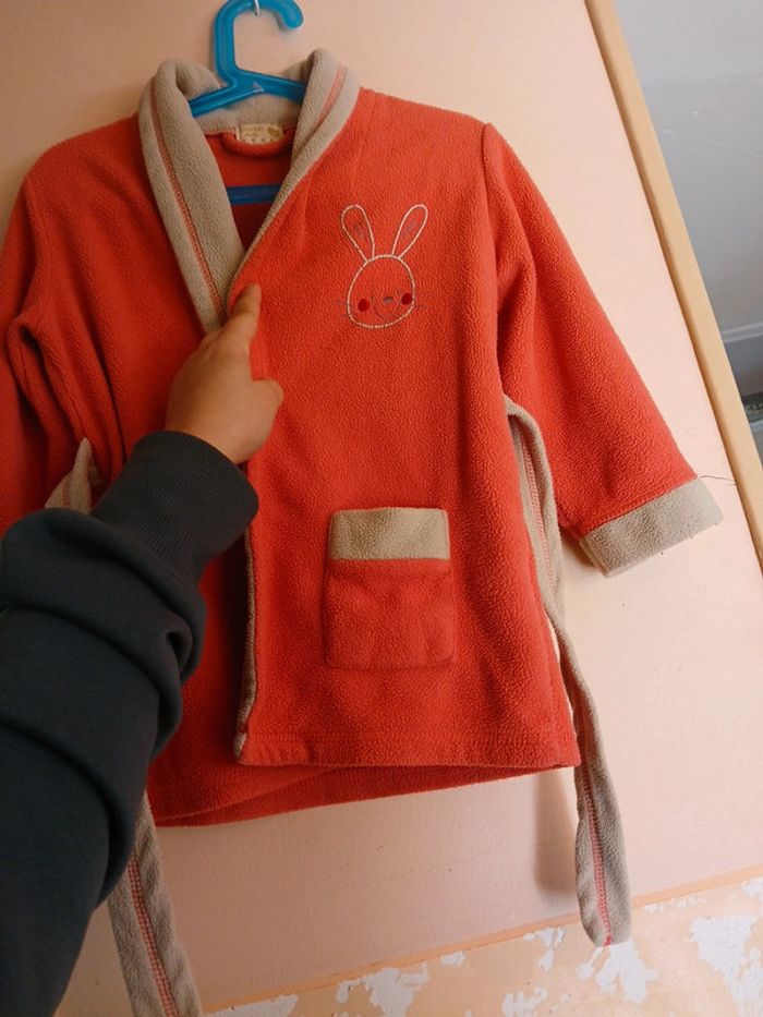 Robe de chambre - photo numéro 2