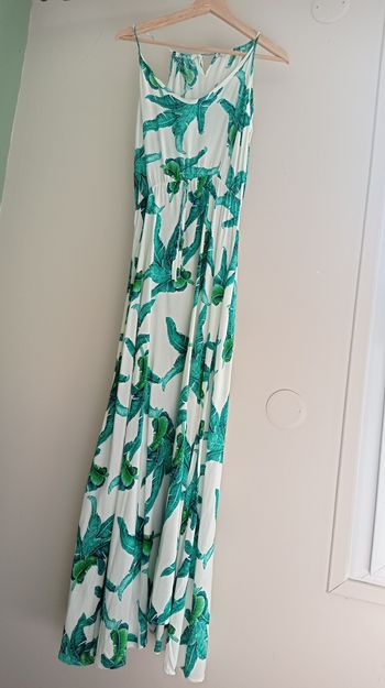 Robe longue d'été