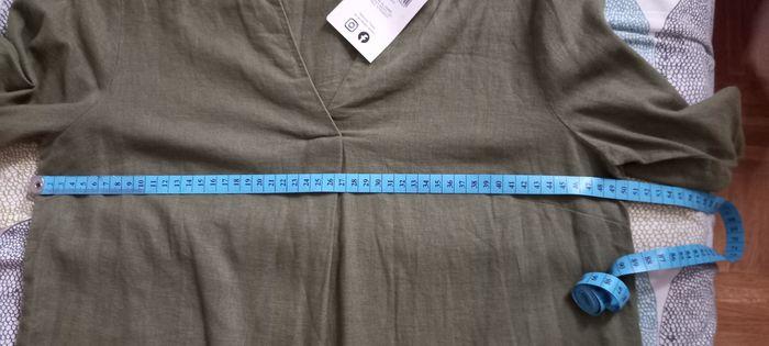 Robe t36 lin - photo numéro 7