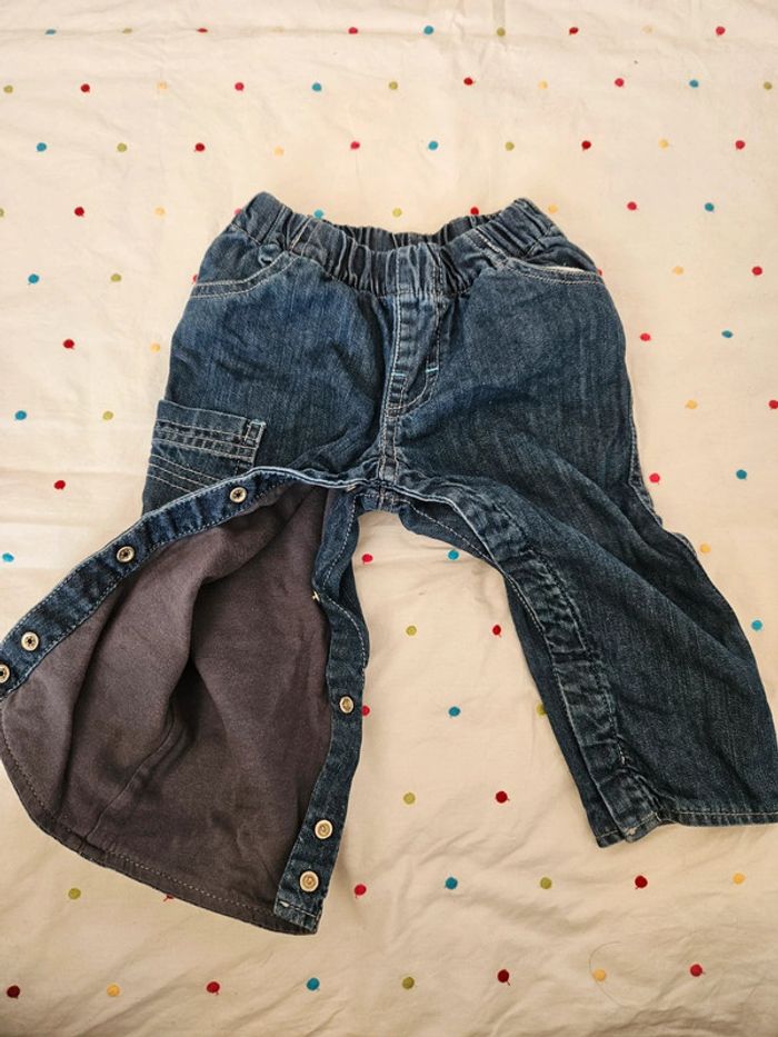 Jeans bébé - photo numéro 2