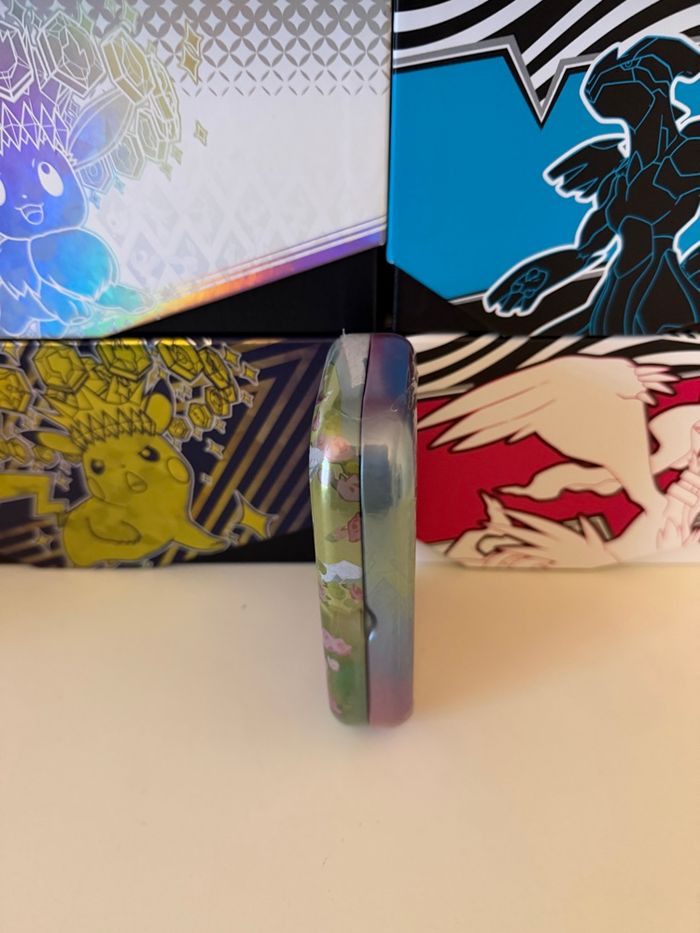 Mini Tin Nymphali Évolution Prismatique (EV 8,5) - photo numéro 4