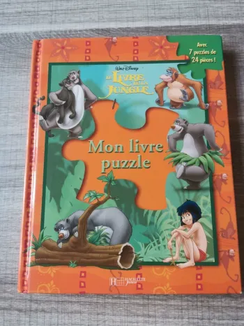 Livres puzzles