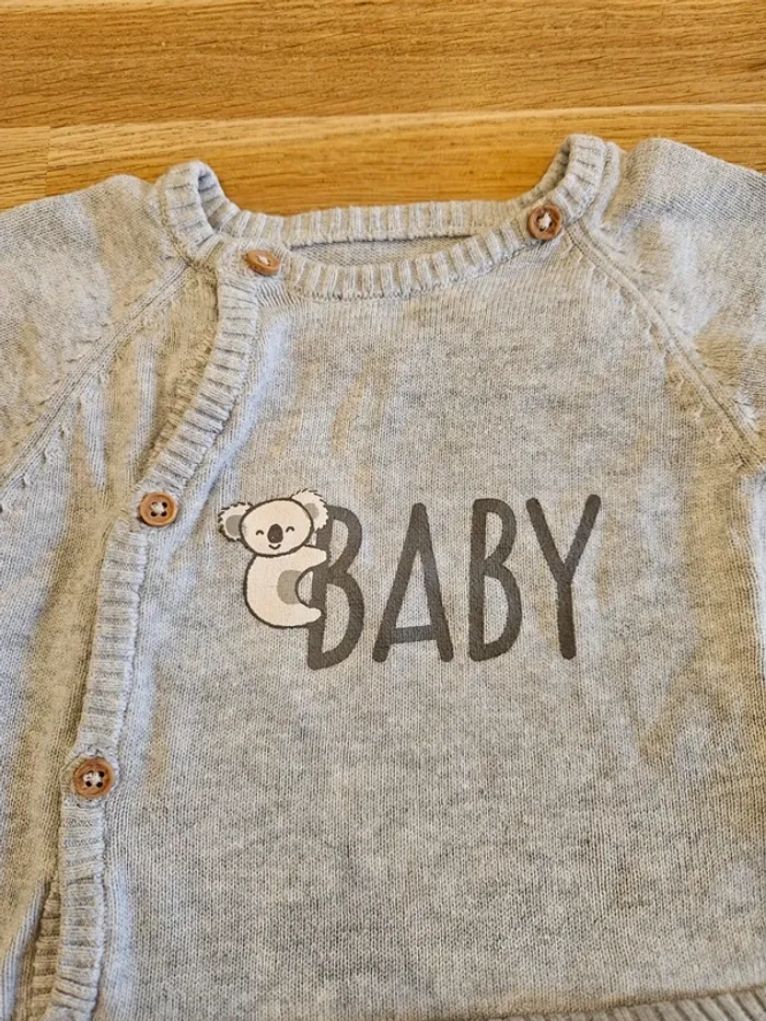 Gilet mixte 50cm - photo numéro 2