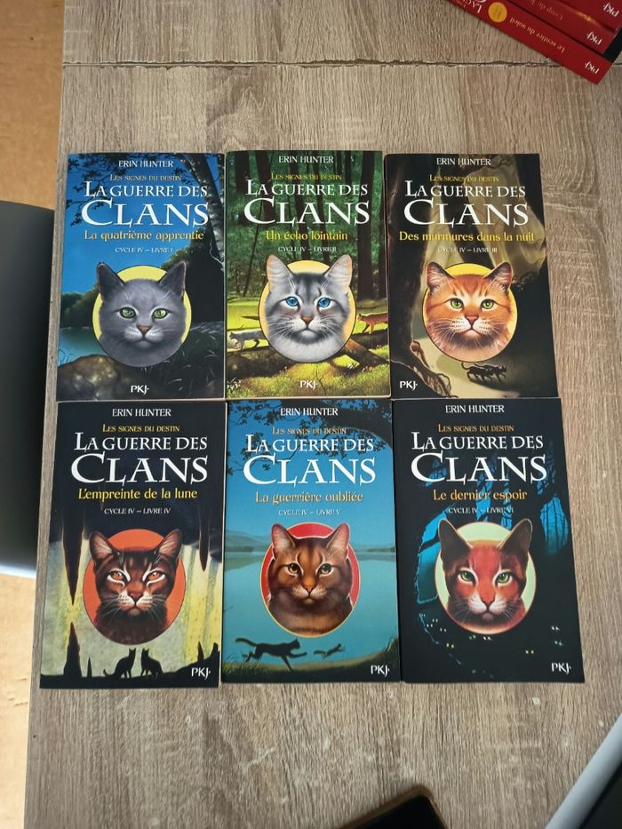 La guerre des clans - photo numéro 1