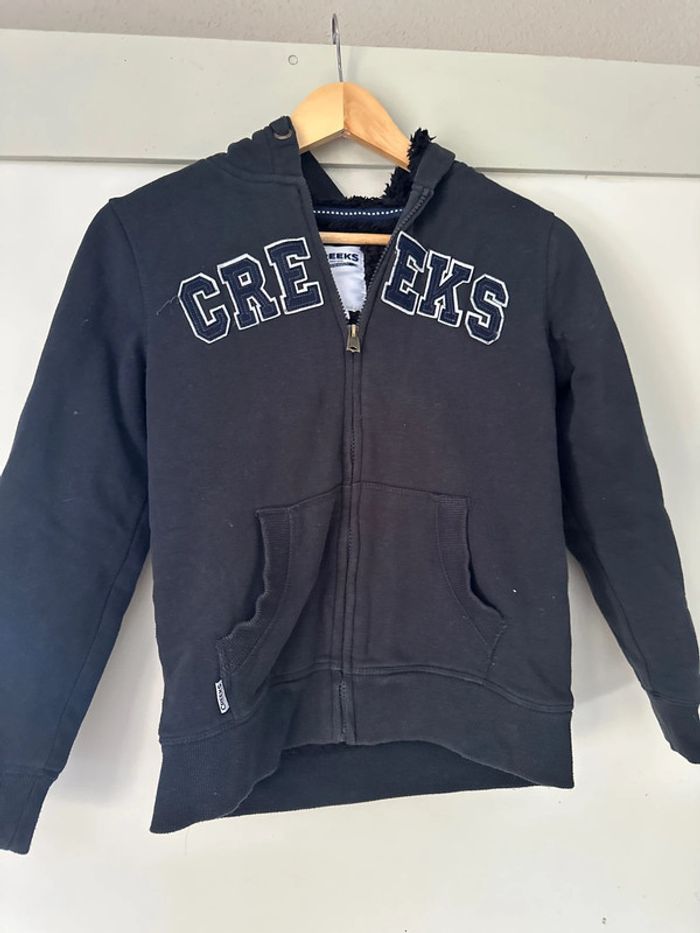 Veste polaire