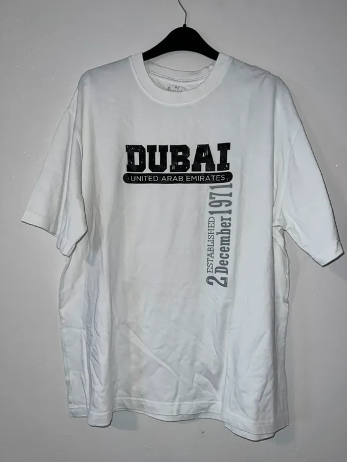 T-shirt blanc - photo numéro 2