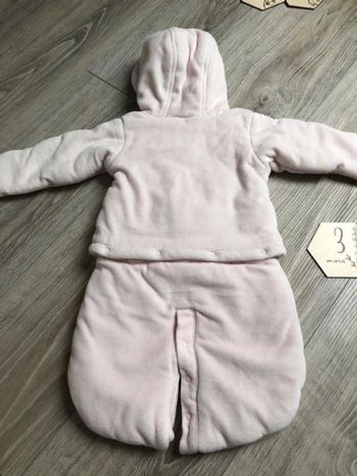 Combi pilote Orchestra 3 mois - photo numéro 2