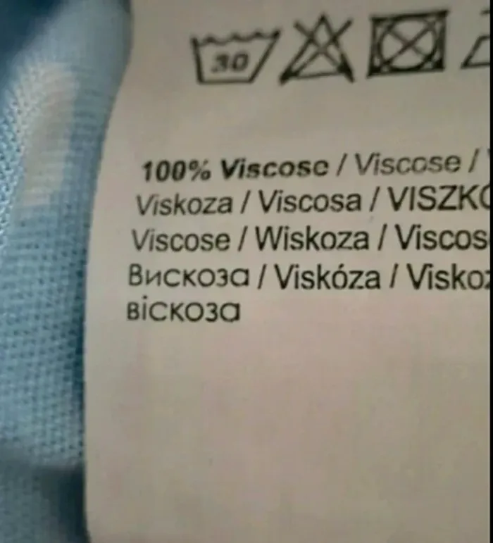 Blouse bleu ciel pois blanc Pimkie Taille M Neuve - photo numéro 6