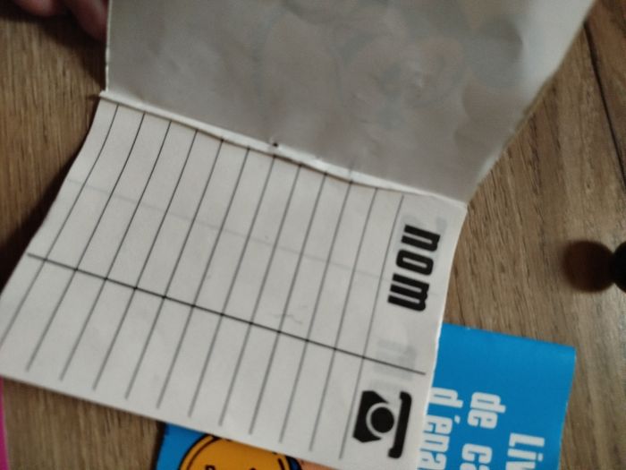 Malette Disney Poste - photo numéro 8