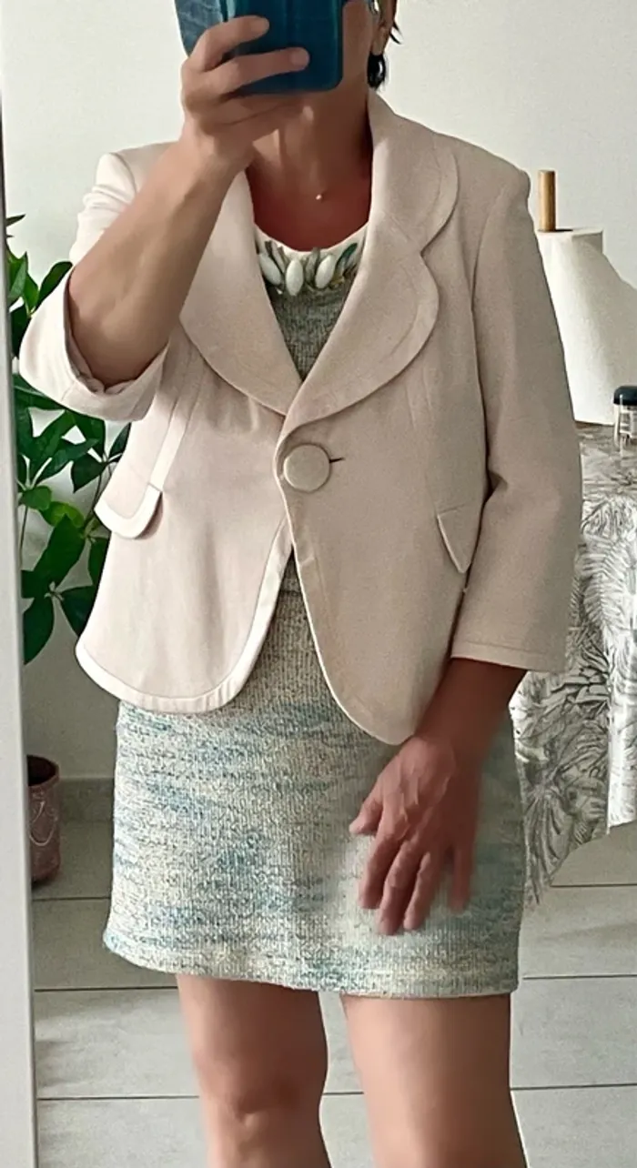 La veste - photo numéro 3