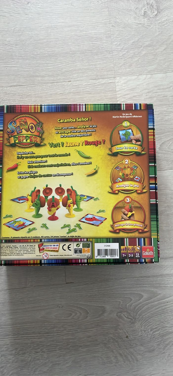 Señor pepper - photo numéro 2