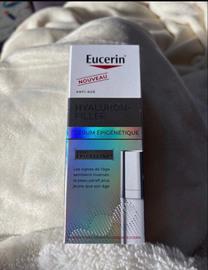 Sérum visage Eucerin