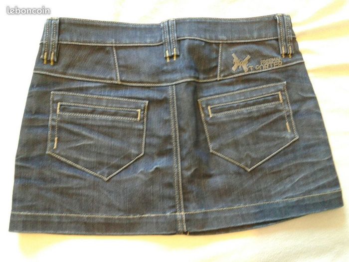 Jupe freeman t porter - photo numéro 2