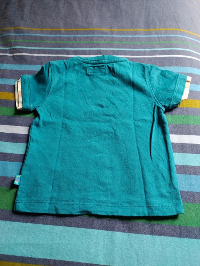 Tee-shirt 6 mois - photo numéro 2