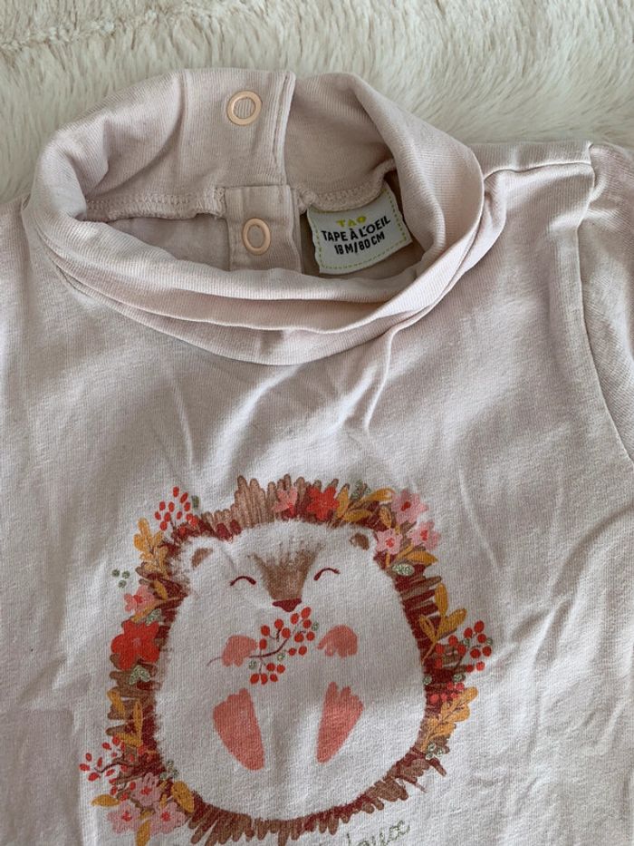 Lot 3 t-shirt - photo numéro 5