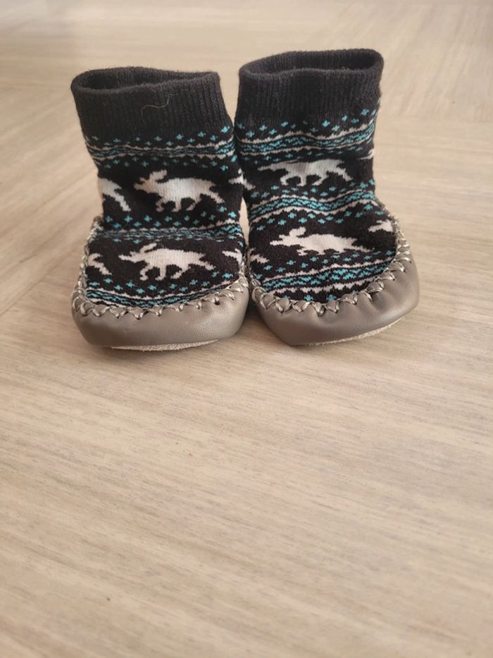 Chaussettes / chaussons - photo numéro 2